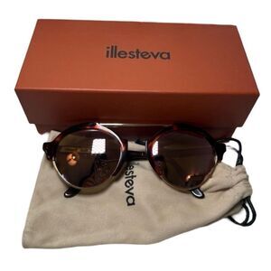 Illesteva Milan III Sunglasses